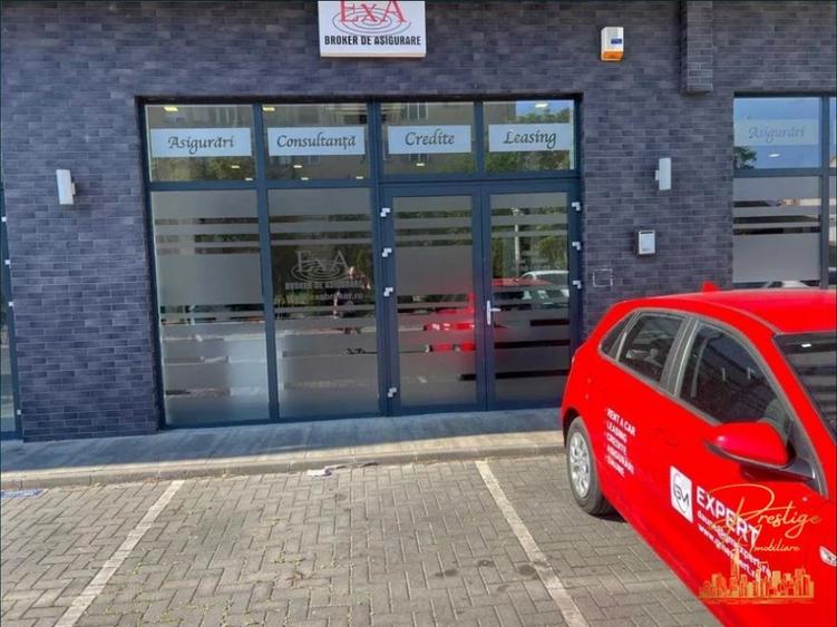 Spatiu comercial/birouri de inchiriat in bloc nou - Prima Sucevei - 12