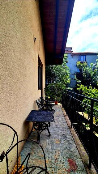 Apartament ultracentral de 120 mp intr-o vila clasica – raritate pe piata - 9