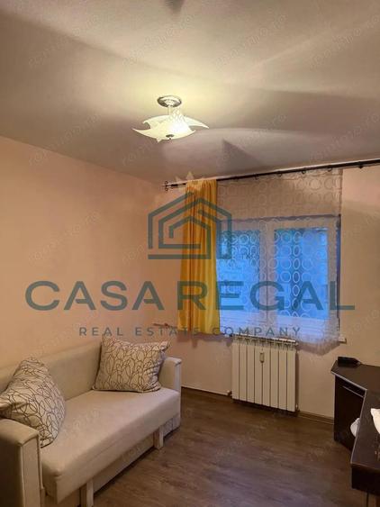 Ap. 3 camere, zona Pietei Decebal, etajul 3/4, mobilat/utilat. - 4