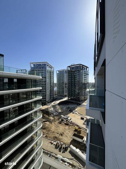 INCHIRIERE APARTAMENT 2 CAMERE DEOSEBIT | ONE LAKE CLUB - 1