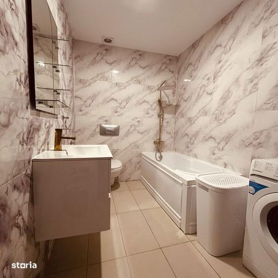 Inchiriez ap. 2 camere la parter in Cosmopolis - 8