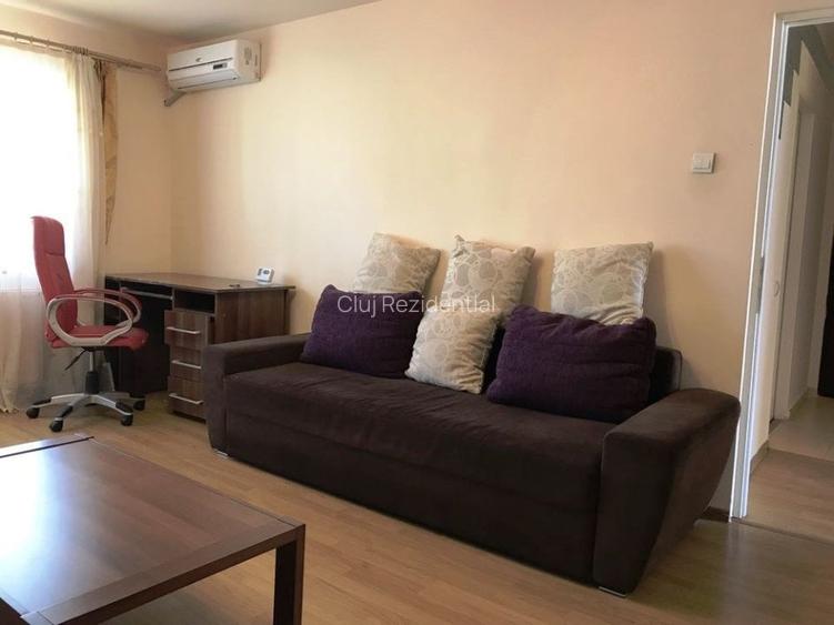 Apartament cu 3 camere decomandate in cartierul Zorilor in zona UMF