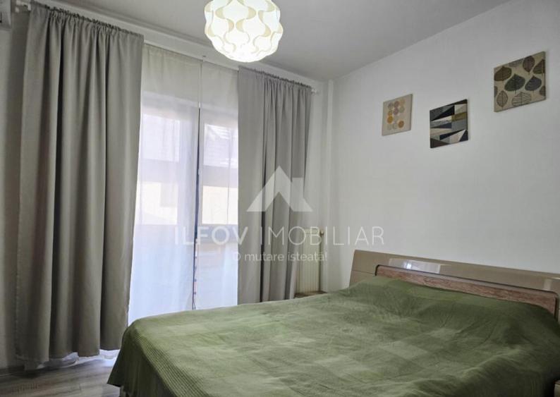 Studio 2 nivele 42mp, utilat si mobilat, curte 11mp, parcare - 5