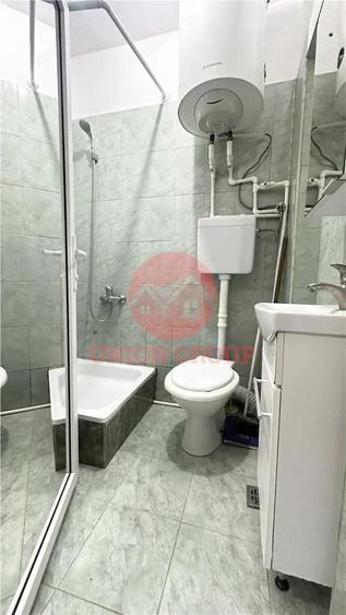 Garsoniera Complet Mobilata si Utilata, Etaj 1, zona Palas - 1