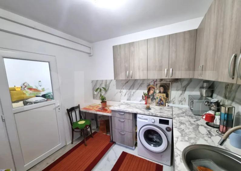 Apartament 1 camera, 33 mp, zona Visan - 1