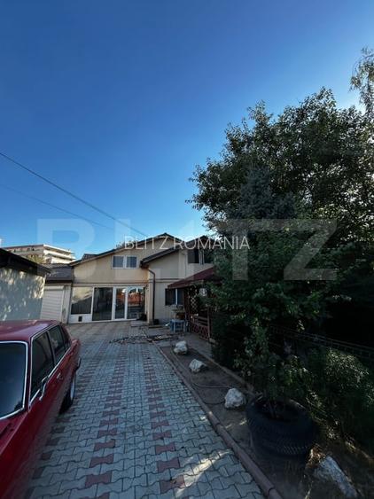 Casa spatioasa cu garaj, situata in Sector 1 - Baneasa
