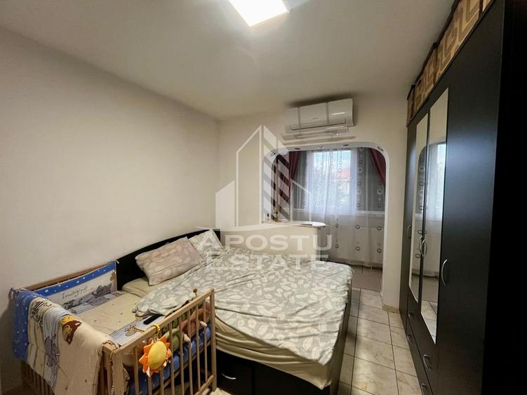 Apartament 3 camere,centrala proprie,boxa,zona Lipovei - 5