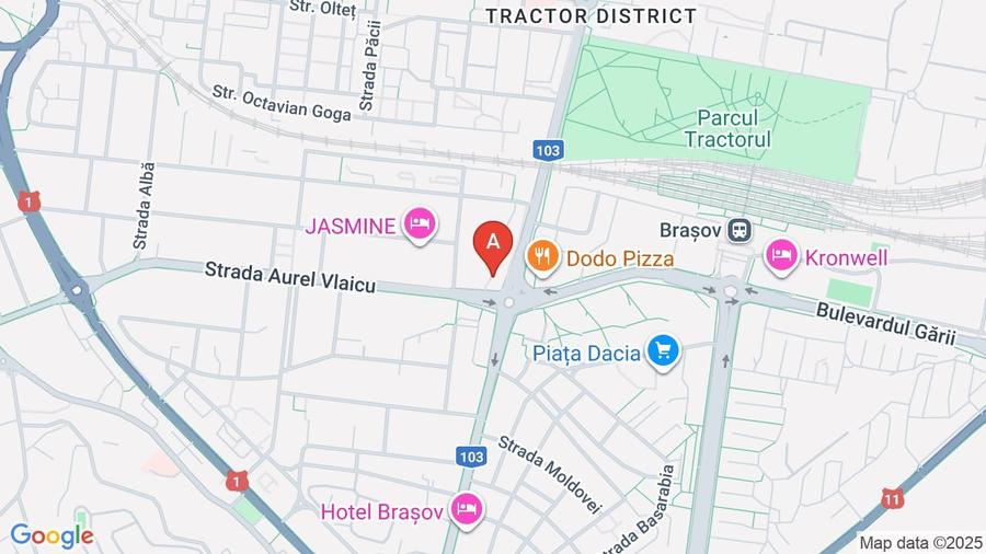 Proprietar vand apartament 2 camere Brasov, Tractoru /Coresi - 1