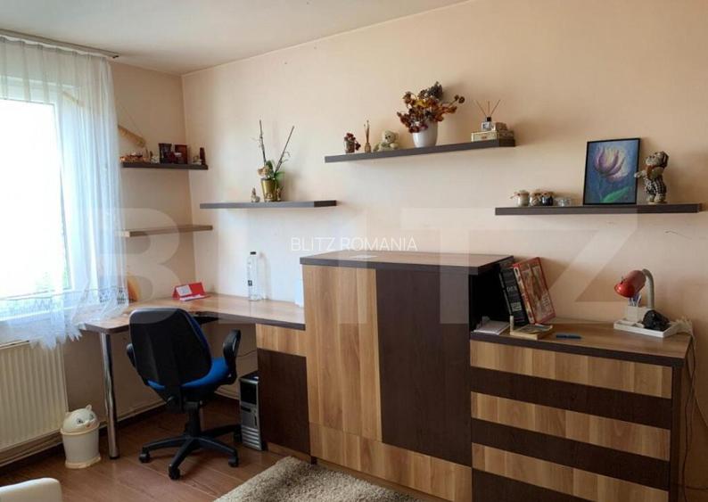 Apartament cu 2 camere, 57mp, Aiud Apartament cu 2 camere, 57mp, Aiud
