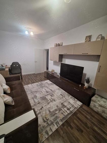 Apartament 2 camere, decomandat, mobilat si utilat - 1