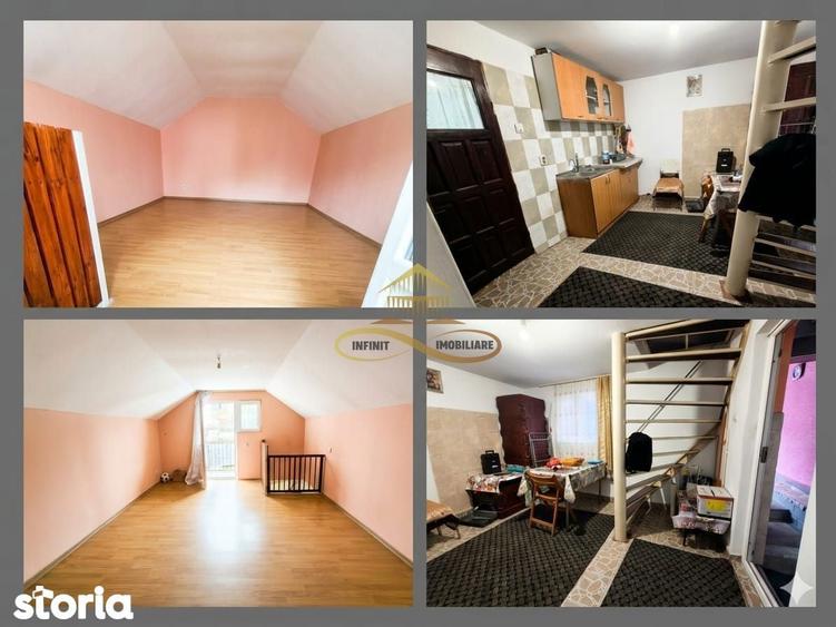 Casa de vanzare Crihan | 500 mp teren | 36.000 - 3