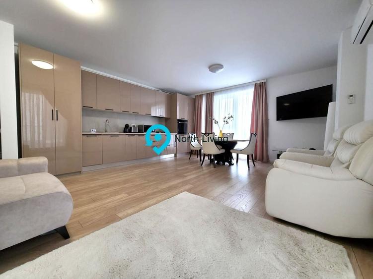 Apartament 2 camere mobilat | parcare inclusa - 5