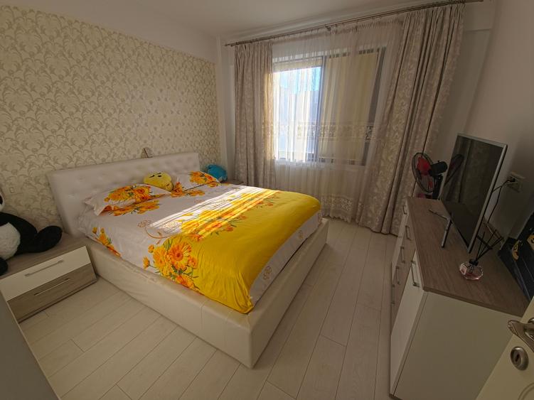 Tomis Plus  2 camere luminos bucătărie închisă lift - 9