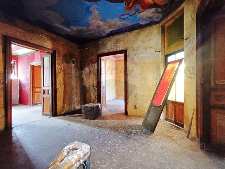 Vanzare Vila Interbelica Stradala, Pta Regina Maria, Ocazie Investitie - 24