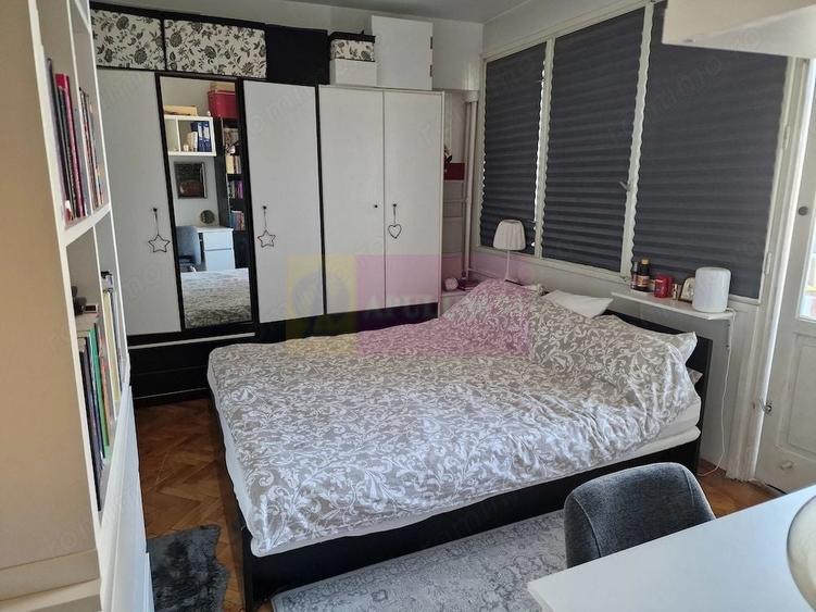 3 Camere Mihalache - Popișteanu I Etaj 5 10 |  Bloc Reabilitat - 5