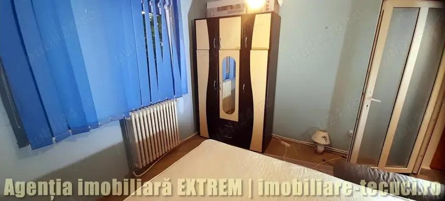 Apartament cu 3 camere, 53 mp, in Tecuci zona Liceului Agricol - 3