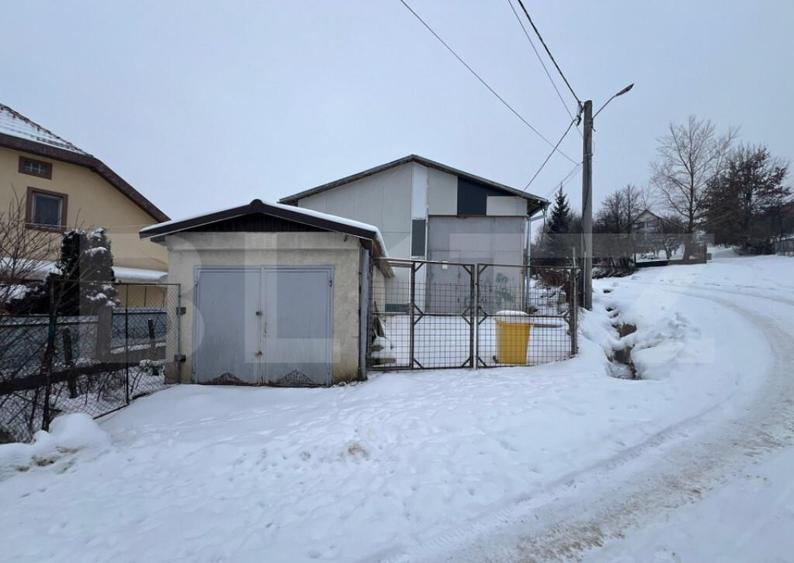 Hala si spatiu de birou de inchiriat - 8