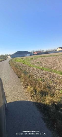 De vanzare loturi de teren intravilan in Singureni, Giurgiu - 7