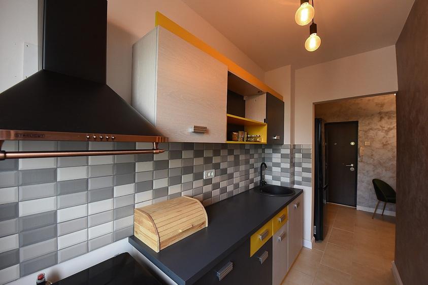 Baneasa/Herastrau/Garsoniera cocheta/45mp/ - 4