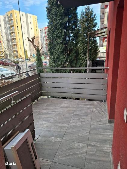 Apartament 2 camere tip studio, pet friendly Avantgarden 3 - 5