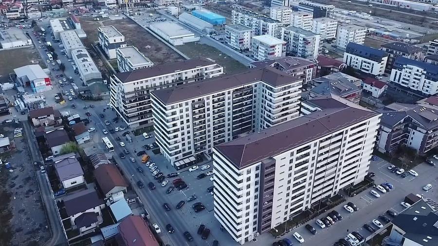 Spatiu comercial , stradal, toate utilitatile , Scandinavia Residence - 2