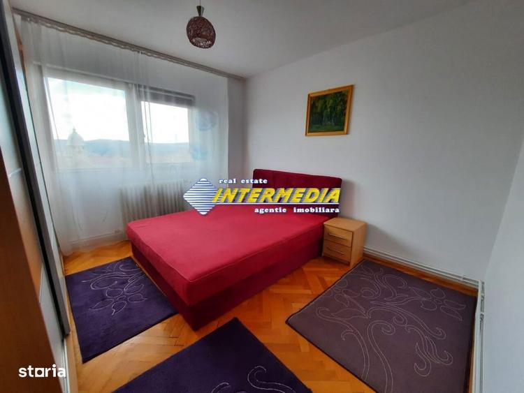 Apartament 3 camere de inchiriat in Alba Iulia zona Centru - 3