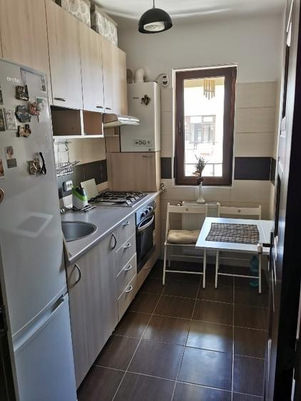 Garsoniera complet mobilata, cu loc de parcare inclus in pretul de vanzare. - 7