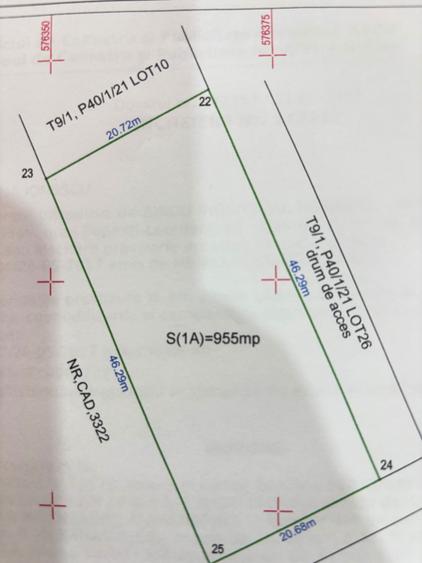 Teren de vanzare - 1