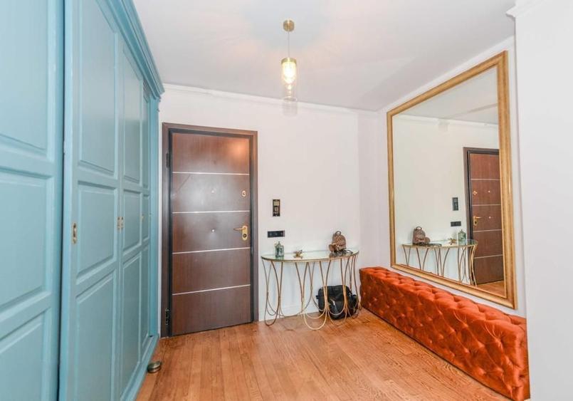 Apartament 2 camere- parcare subterana- zona Barbu Vacarescu /Pipera - 5