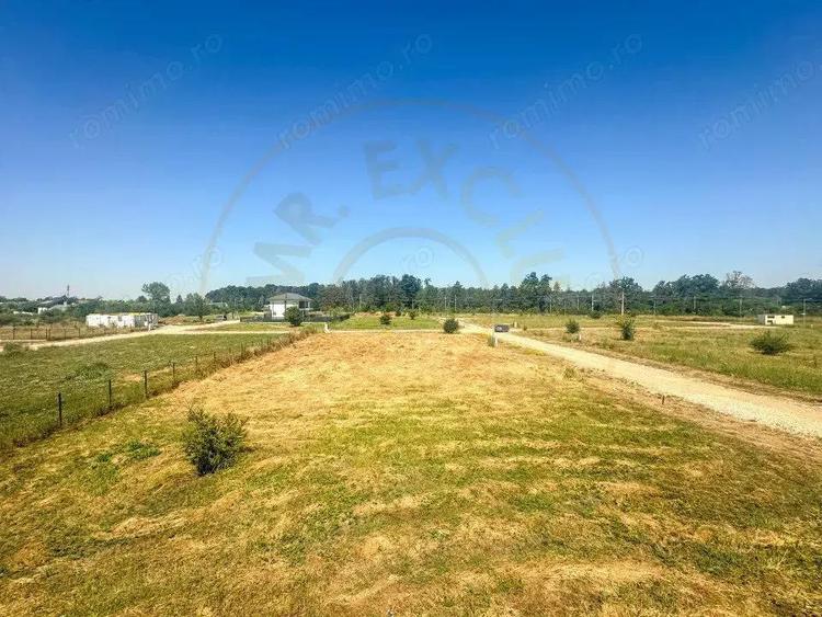 Teren cu dubla deschidere Eden Forest - 6