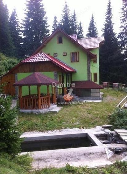 Vand cabana sta?iunea montana ranca