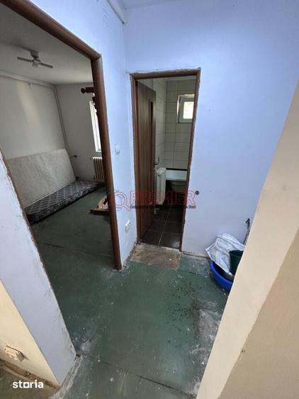 Apartament cu 2 camere în Giurgiului
