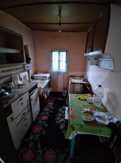Casă individuală cu 2 camere cu Teren 799 Mp în Bratovoești