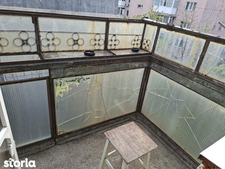 Vest(zona West Mall),apartament 2 cam de inchiriat - 9