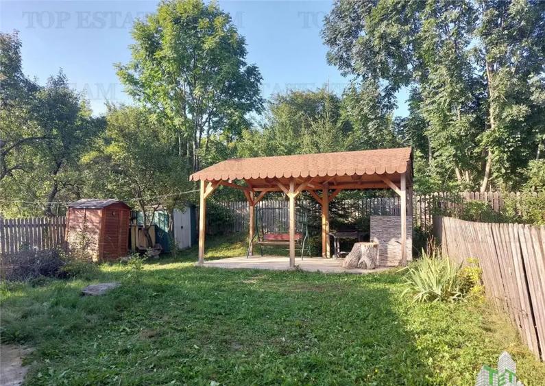 Valea Prahovei - Comarnic/ Casa 3 camere/ pivnita/ curte 55 - 8