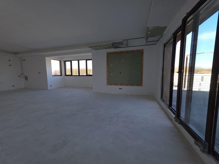 Reducere pret!!! Penthouse 281 mp cu view spectaculos in Pipera - 13