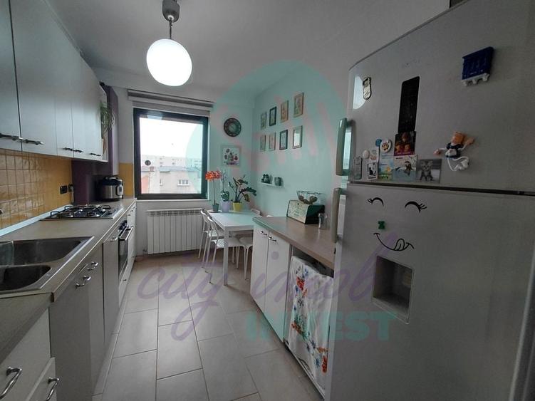 3 camere modern | Bloc 2013 | Calea Calarasi | Lift - 3