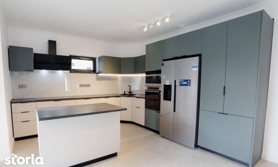 Vila 6 camere de inchiriat | Pipera-Aviatiei - 7