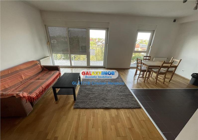 2 camere Residenz Cartierul German Chitila 1 FEBRUARIE - 9