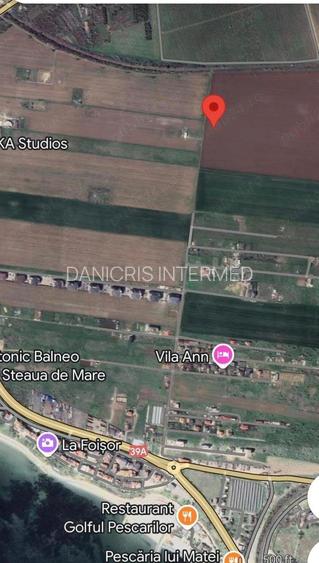 Agigea - Ro-Ro - Teren Intravilan