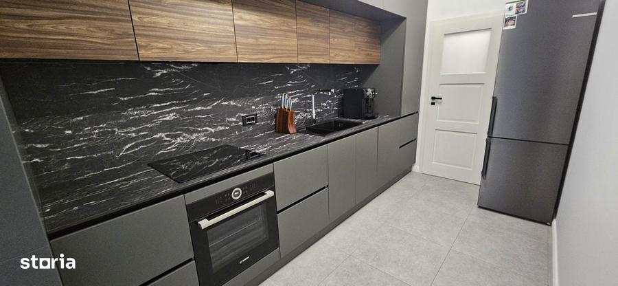 Apartament 3 camere mobilat & utilat Exigent Plaza 4 Parcul Liniei - 9