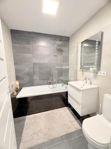 EXCLUSIV BLITZ ! Apartament 2 camere, etaj intermediar, zona Rivus Mall - 5