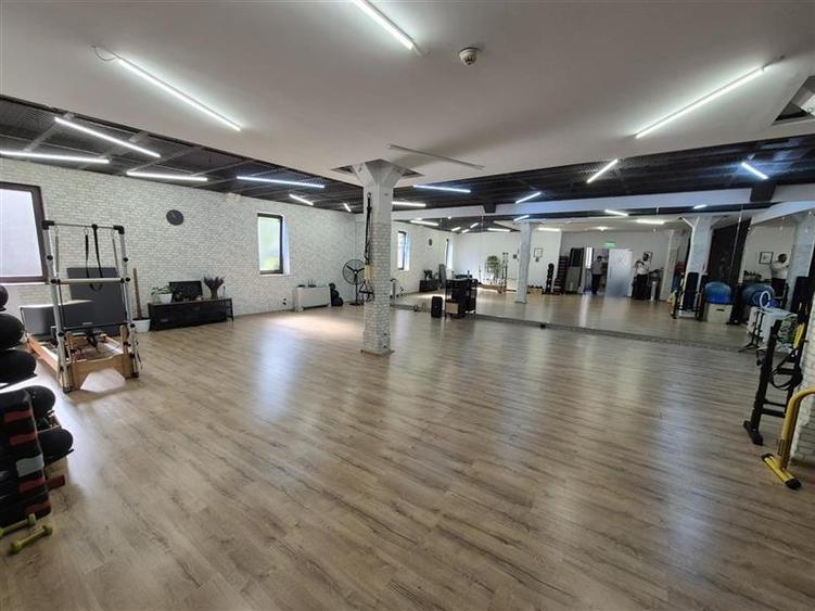 Spatiu de birou sau sala de sport/dans/pilates - ultracentral - 170 mp - 5