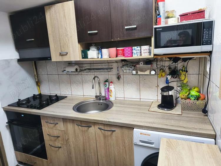 Garsoniera parter 22 mp D.Voda - 6