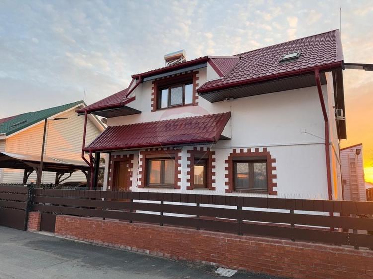 Vila cu 5 camere de vanzare Darza- Crevedia - 29