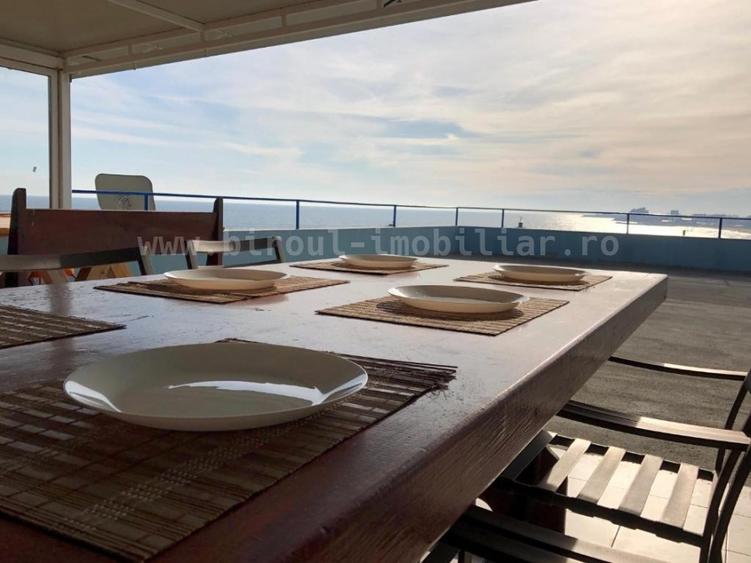 Vanzare Hotel Boutique cu vedere la mare, zona Epavă / Beach Please - 1