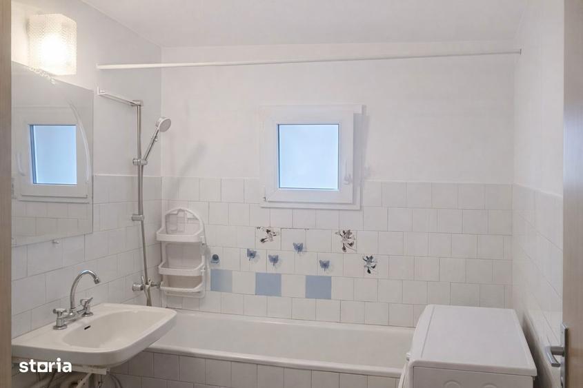 De vanzare apartament 2 camere decomandat Intre Lacuri - 8