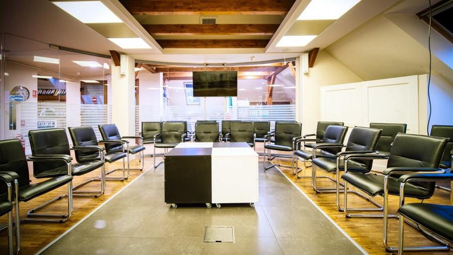 Cladire/Spatiu cu alta destinatie - 4 niveluri - 'mixed-use' - 1