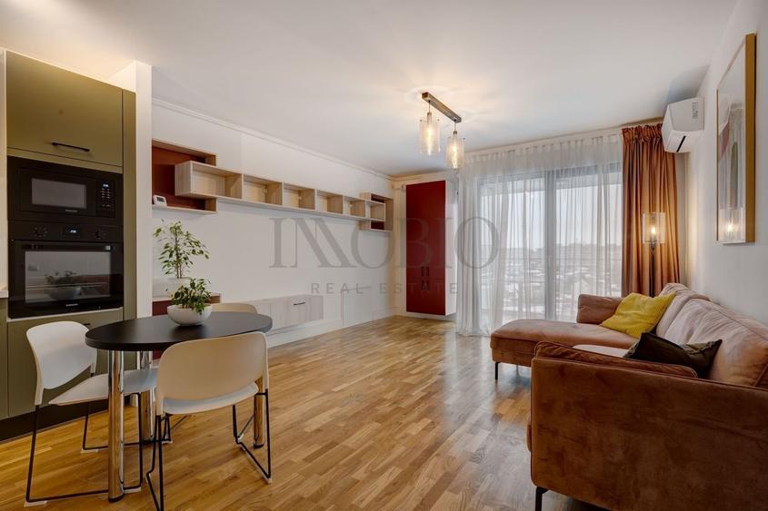 Apartament 2 Camere | Barbu Vacarescu - 5