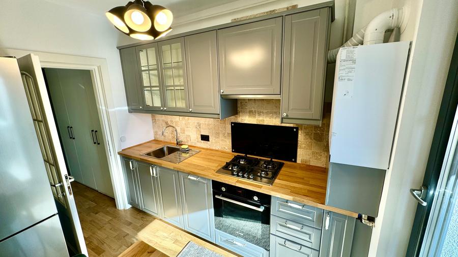 Studio Plaza Residence, complet mobilat-utilat, kmpecabil - 6